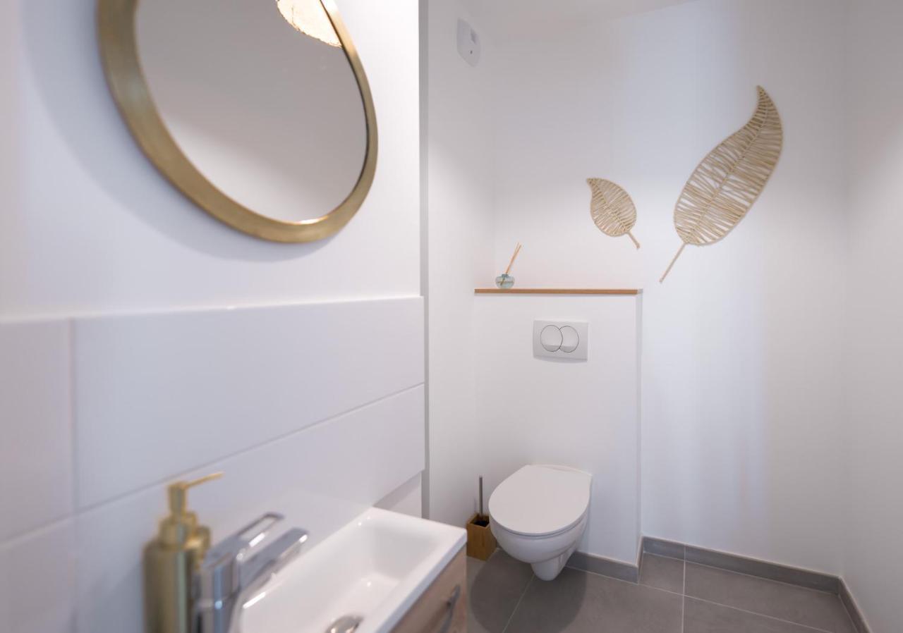 Appartement Cosy, Lumineux, Proche Du Centre-ville Caen