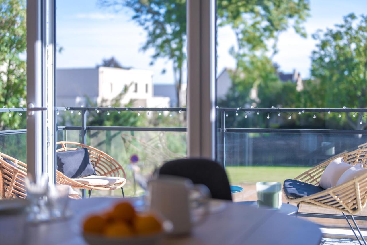 Cosy, Lumineux, Proche Du Centre-ville Appartement *