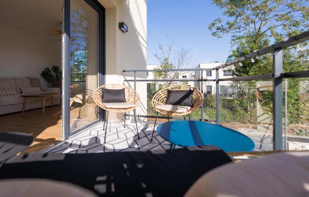 Cosy, Lumineux, Proche Du Centre-ville Appartement *